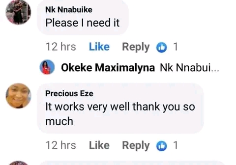 Customer review 1
