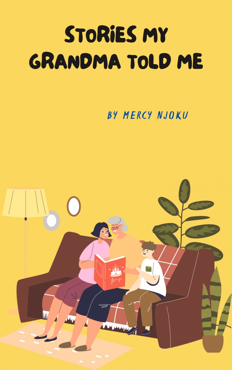 Stories my grandma told me (audio)