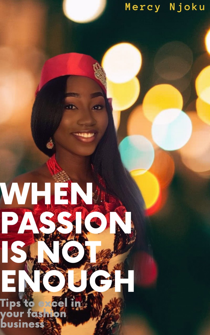 Buy when passion is not enough by mercy njoku on selar