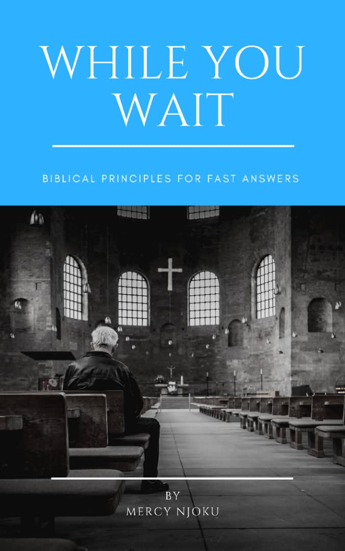 While you wait