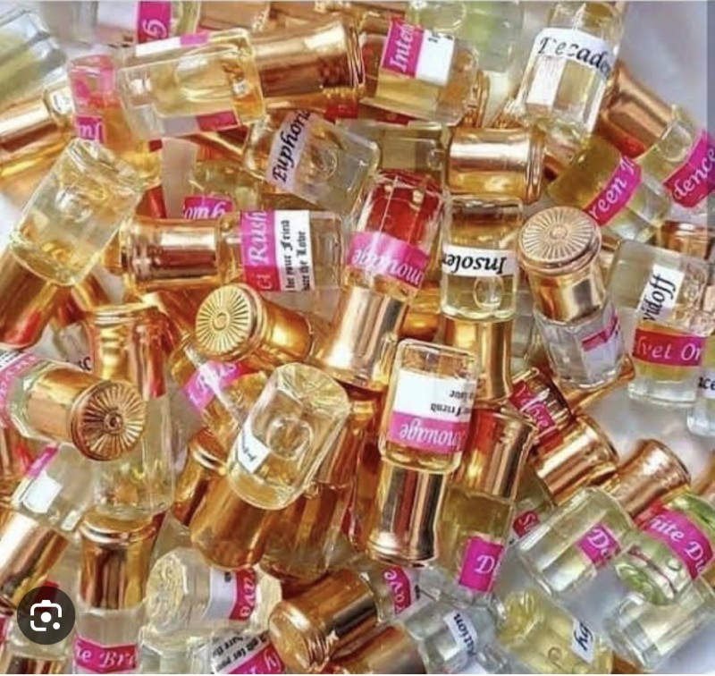 3ml Perfume oil