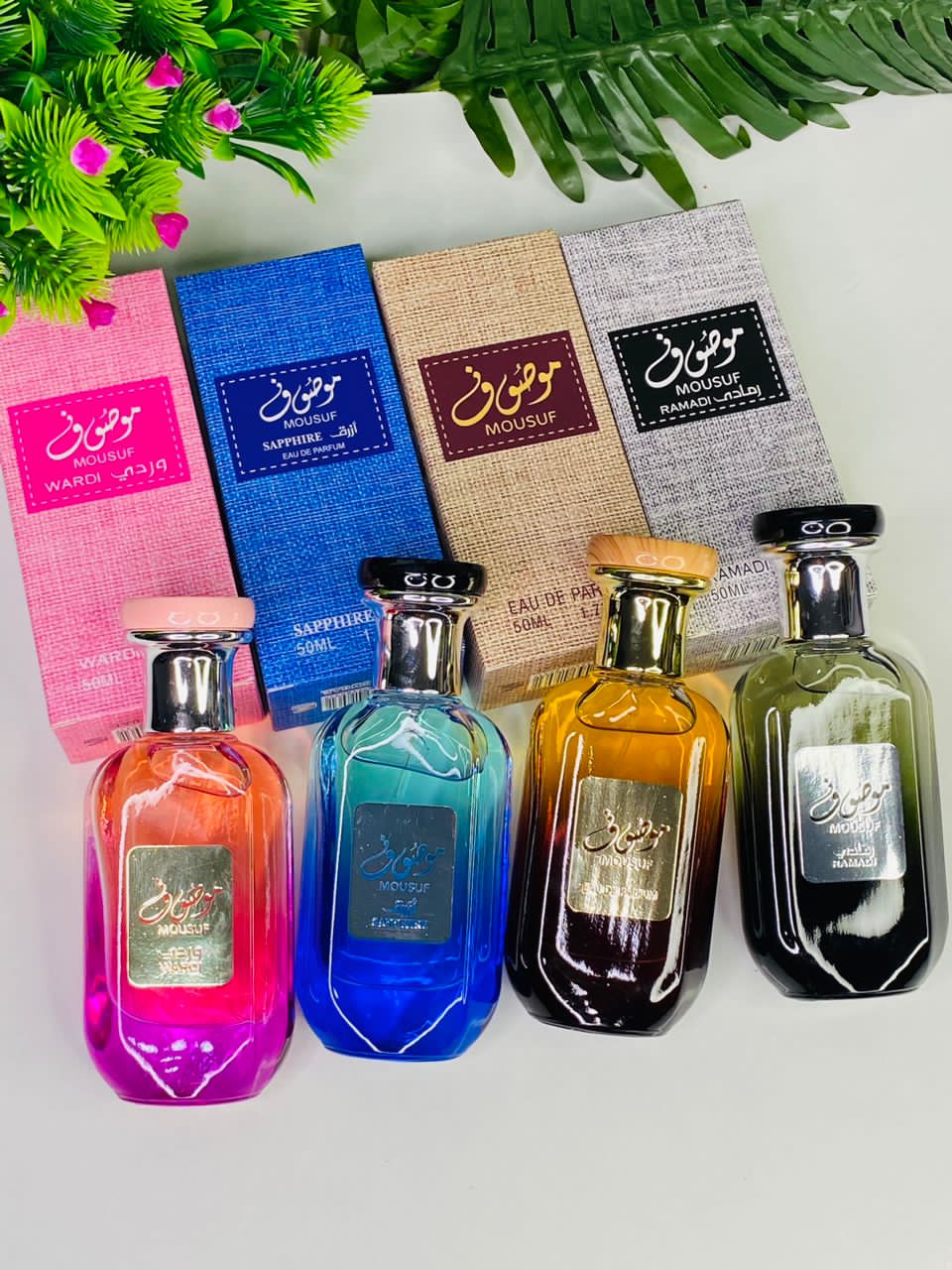 Mousuf perfume 50ml