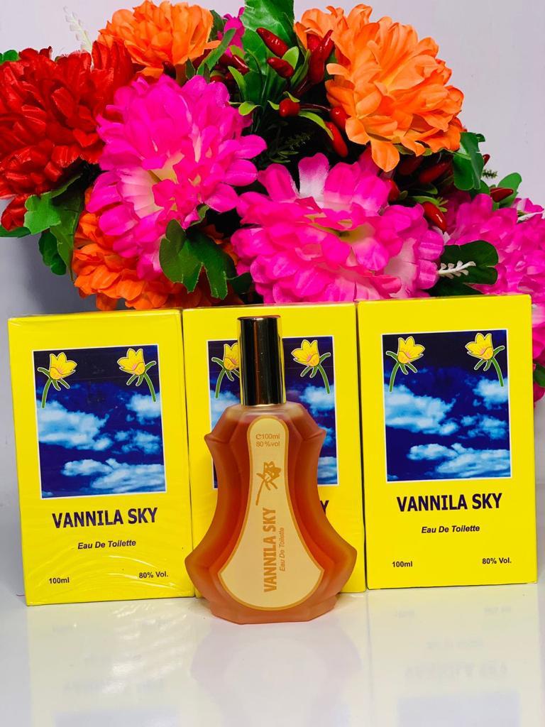 Vanilla sky