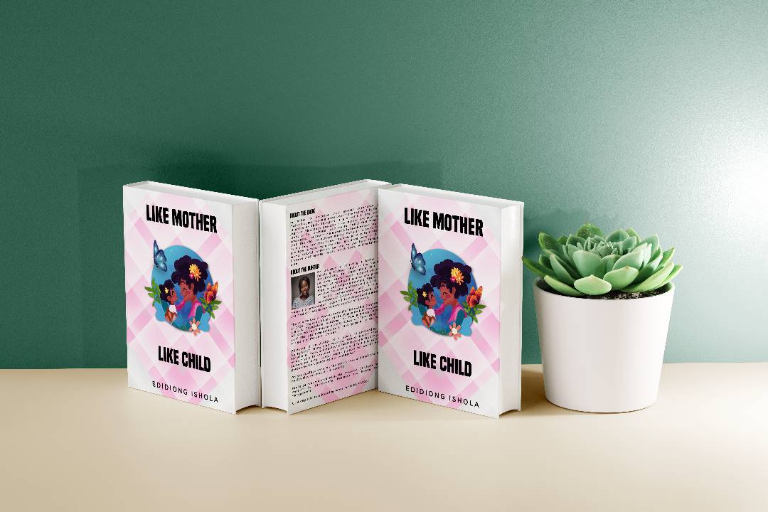 Like Mother Like Child; Mental Health Handbook for New Moms