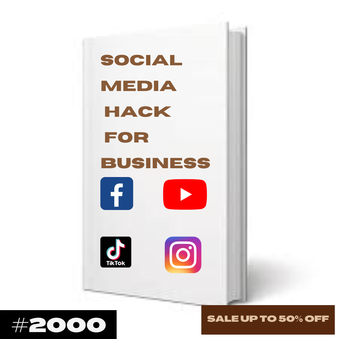 SOCIAL MEDIAL HACK FOR BUSINESS