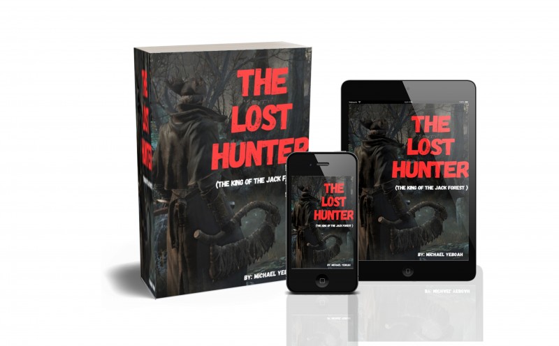 Buy THE LOST HUNTER by Michaels Library on Selar.co