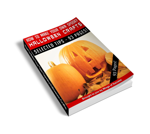 How to Make Your Own Spooky Halloween Crafts