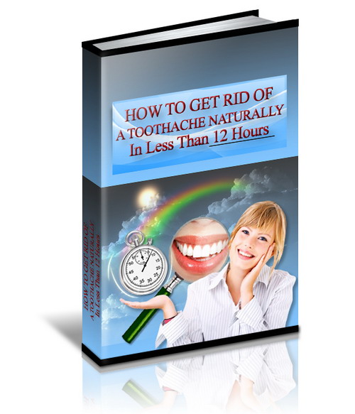 How to cure toothache naturally