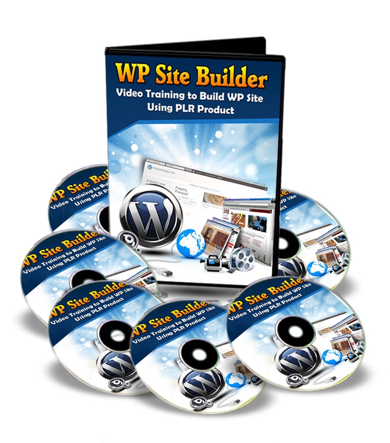 Worldpress site builder