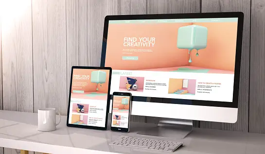 Website Set Up and Creation