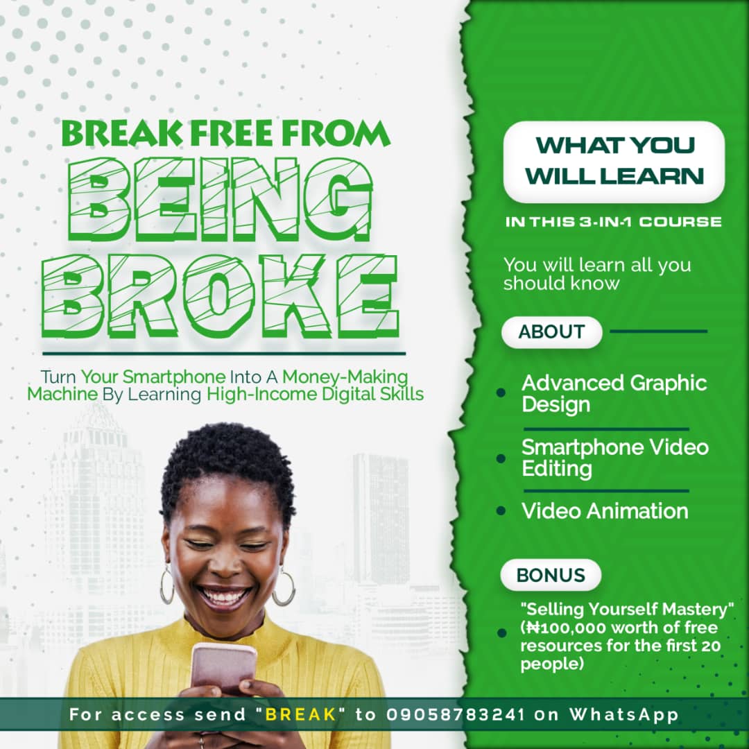 Buy 3 In 1 Money Making Machine By Ayomide Emmanuel On Selar