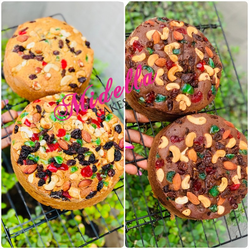 Advance Cake baking class