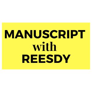 Creating a Manuscript With Reedsy