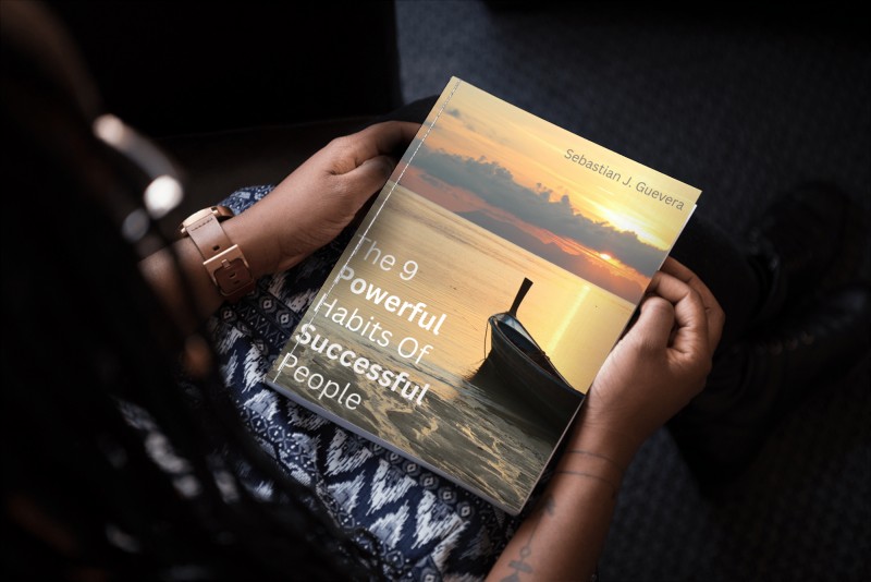 Buy The 9 Powerful Habits of Successful People by Kenechi Okoli The