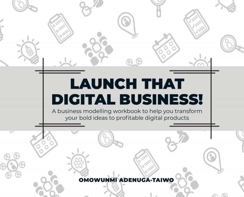 Launch that digital business!