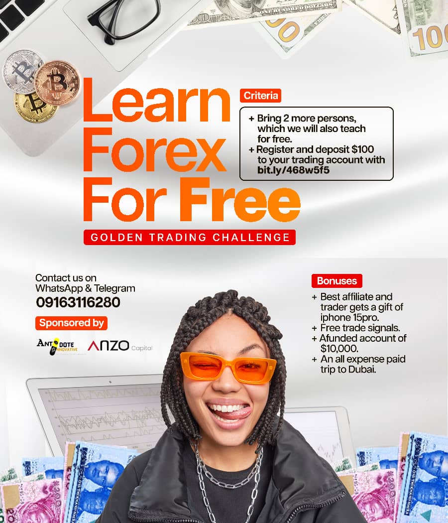 Antidote free forex ( Beginner's and intermediate ) Master Class