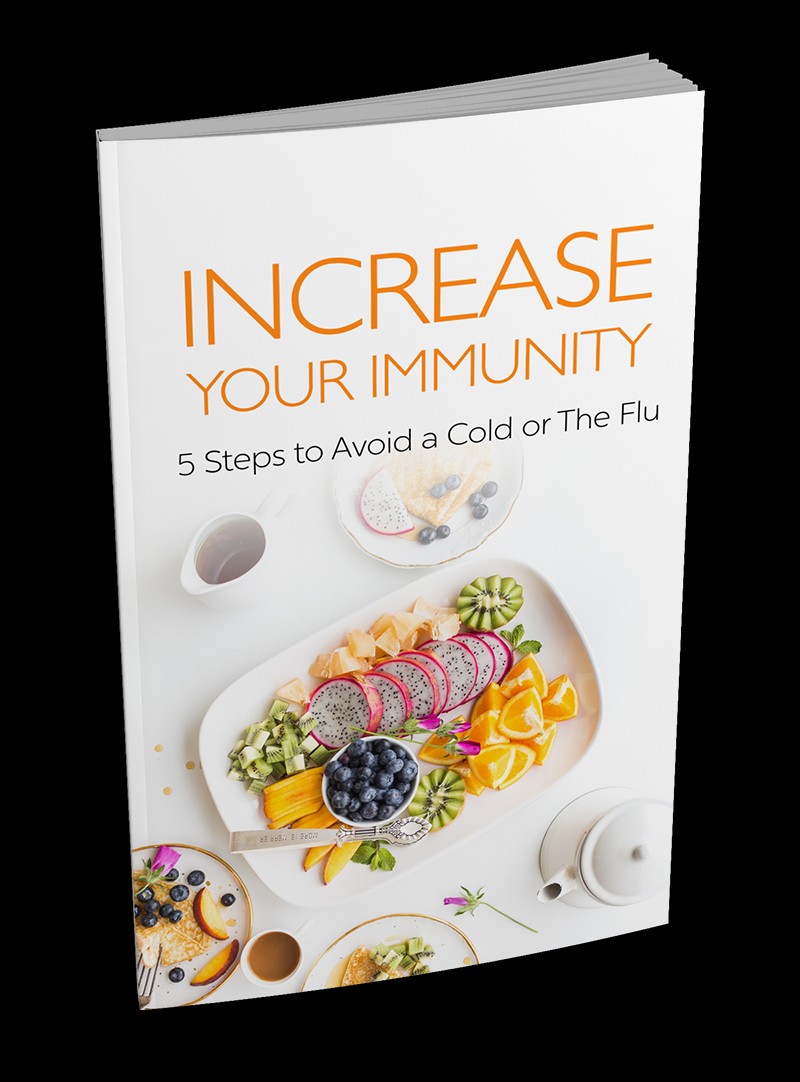 INCREASE YOUR IMMUNITY