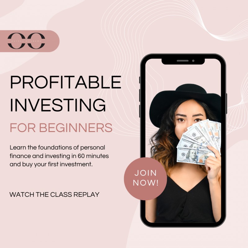 Profitable Investing for Beginners