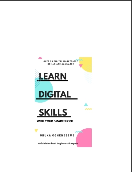 Buy Must have digital skills by Oladeji Zainab on Selar