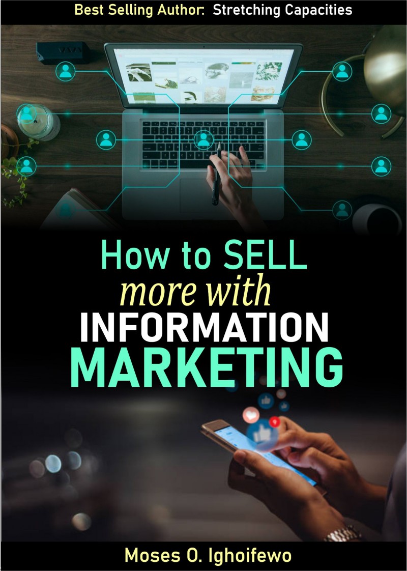 How to sell more with Information Marketing?
