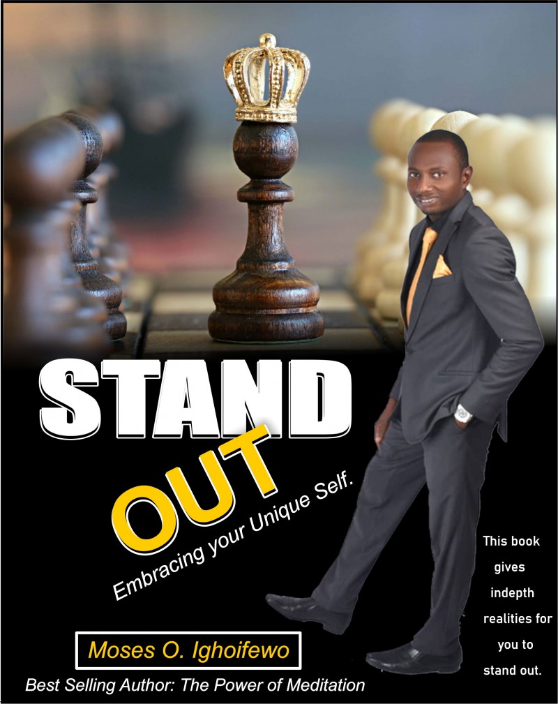 STAND OUT