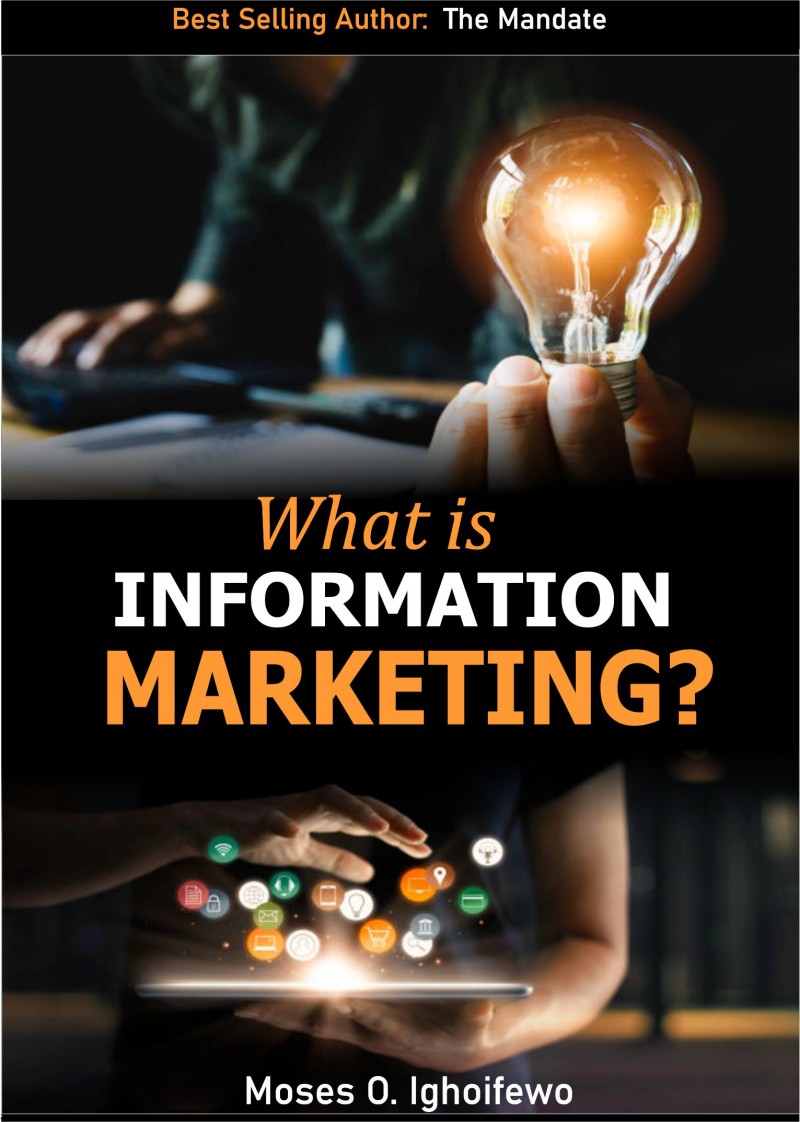 What is Information Marketing? and How to sell more with Information Marketing.