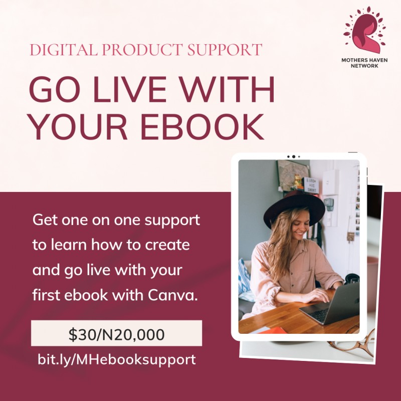 Digital Product Support (ebook creation)