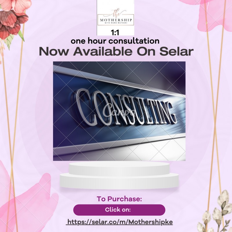 Consultation Hour with head consultant