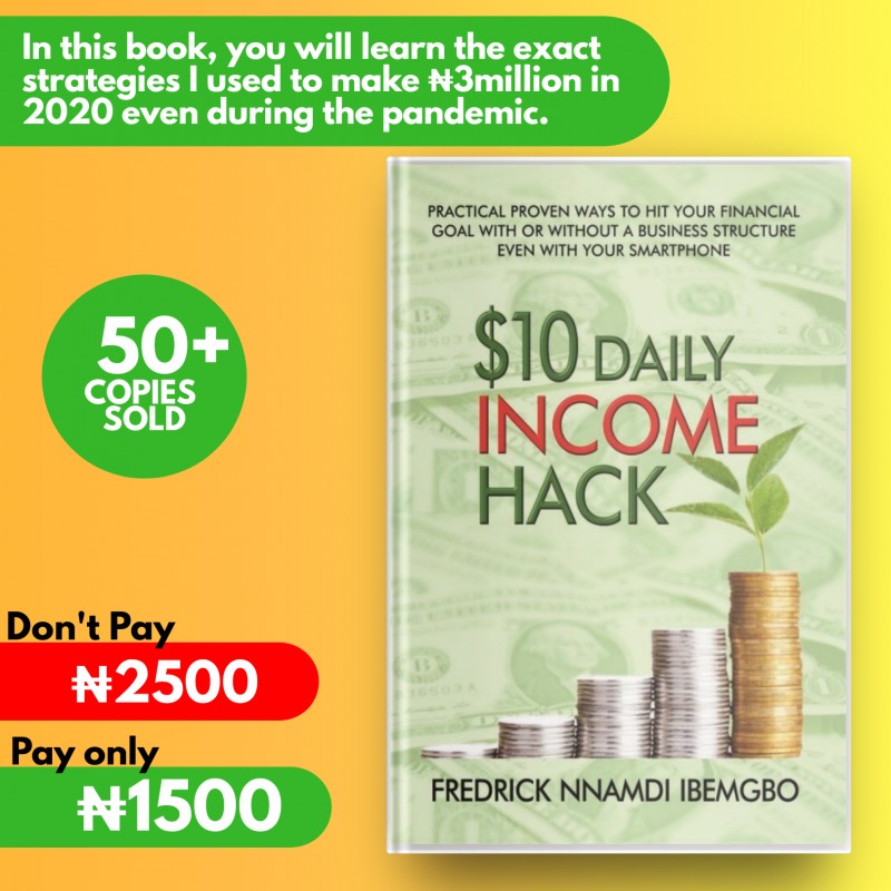 Buy 10 DAILY HACK by Movil Digital Services on Selar.co