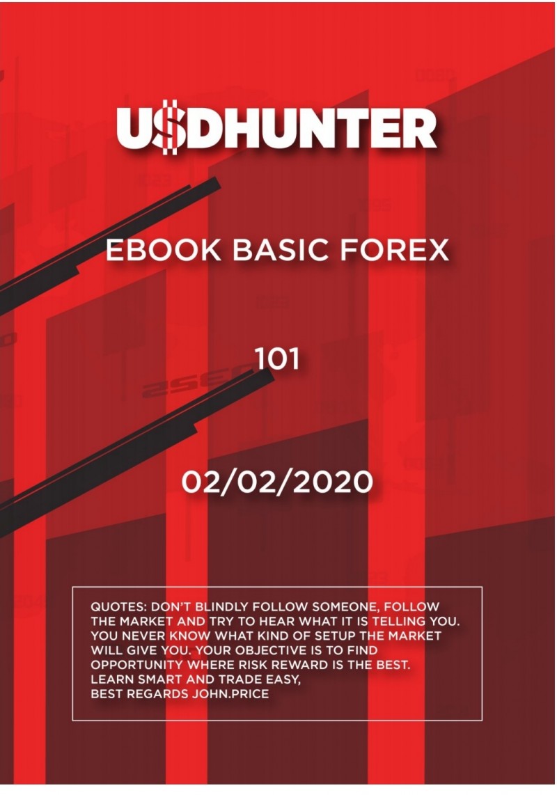 Forex (USD Hunter Pro) 2023