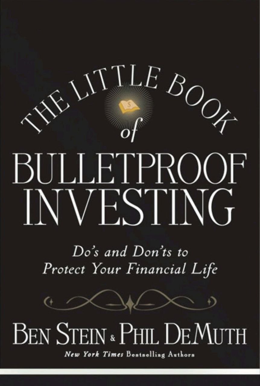 Investors Bullet Proof