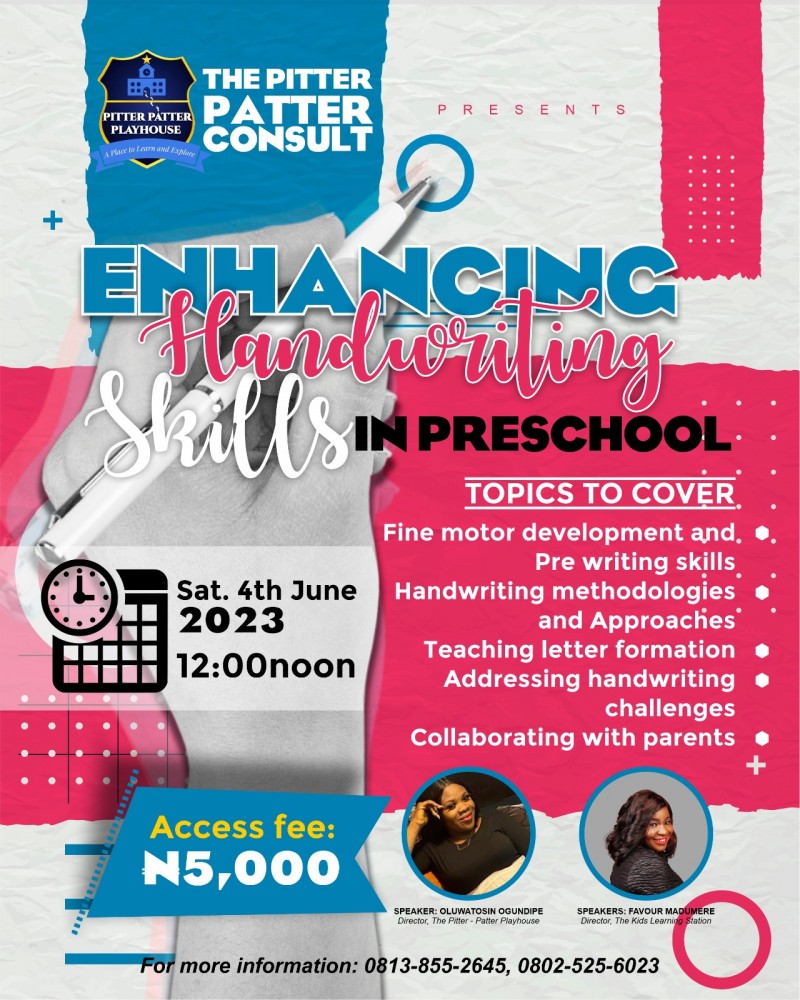 Teachers webinar