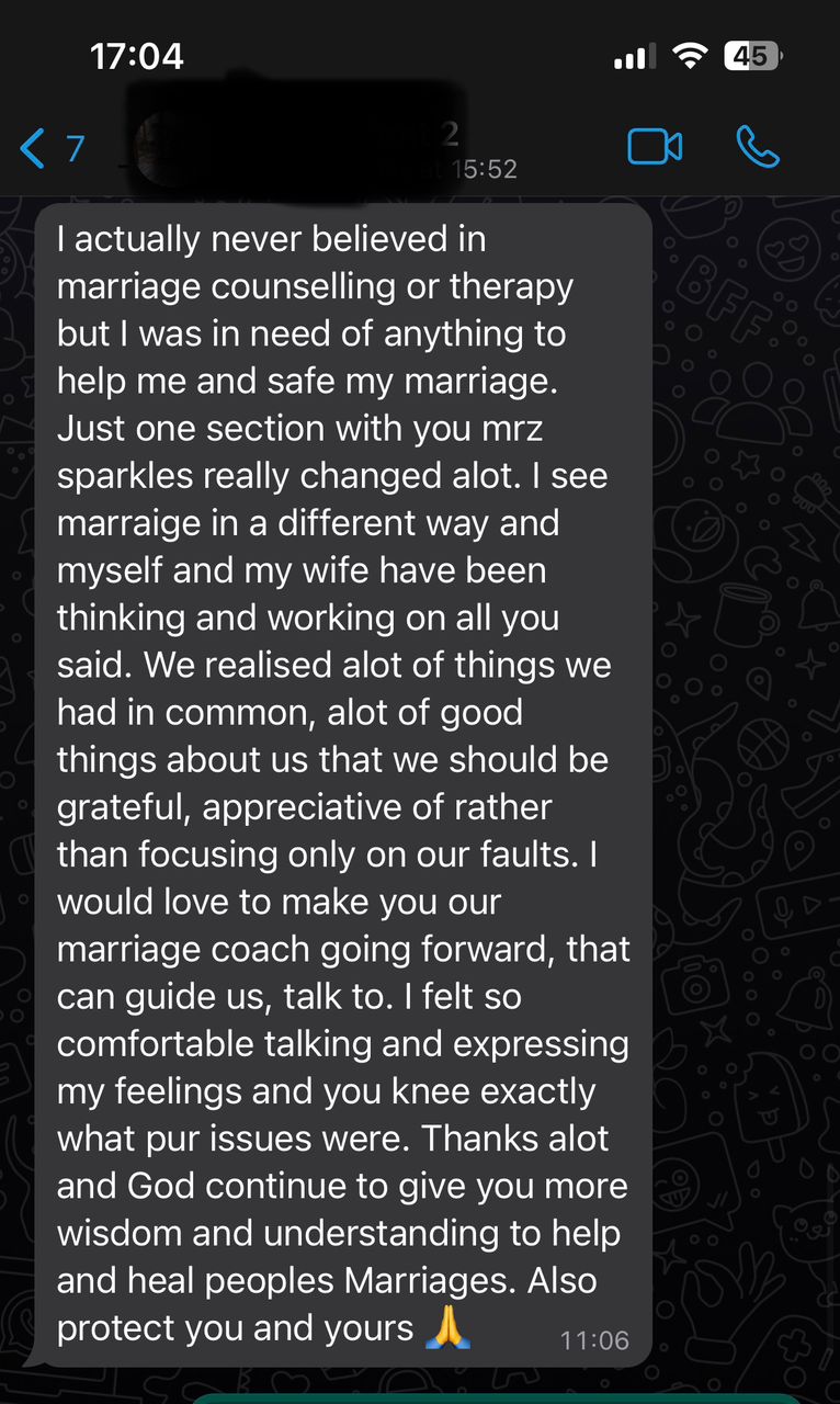 Customer review 1