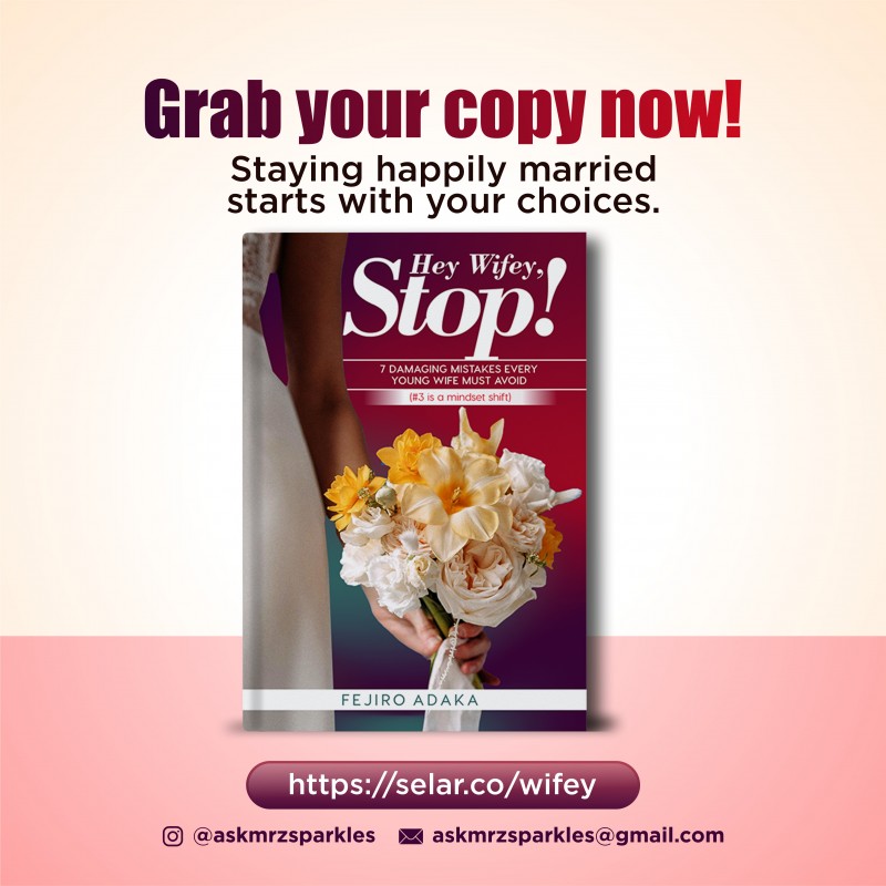 Hey Wifey, STOP! (E book)