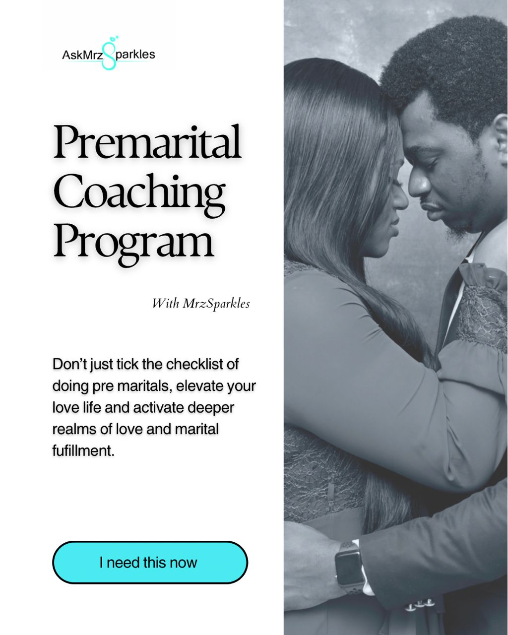 Premarital Coaching Program (PCP)