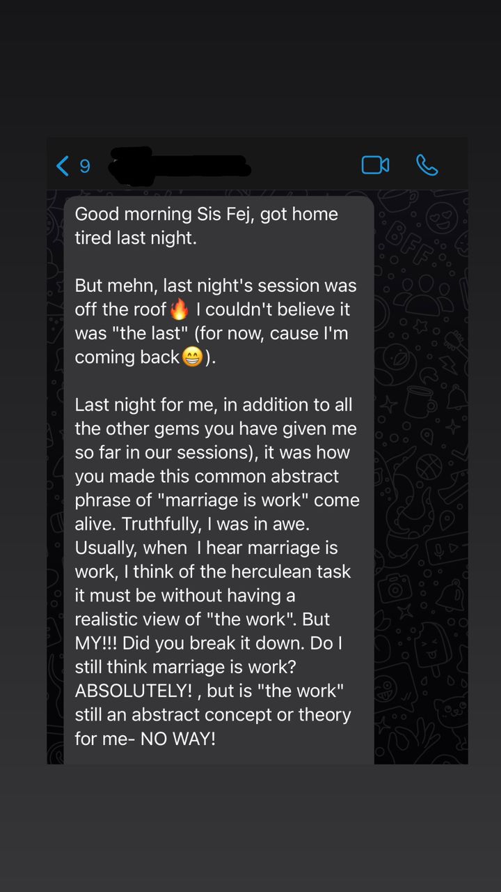 Customer review 5
