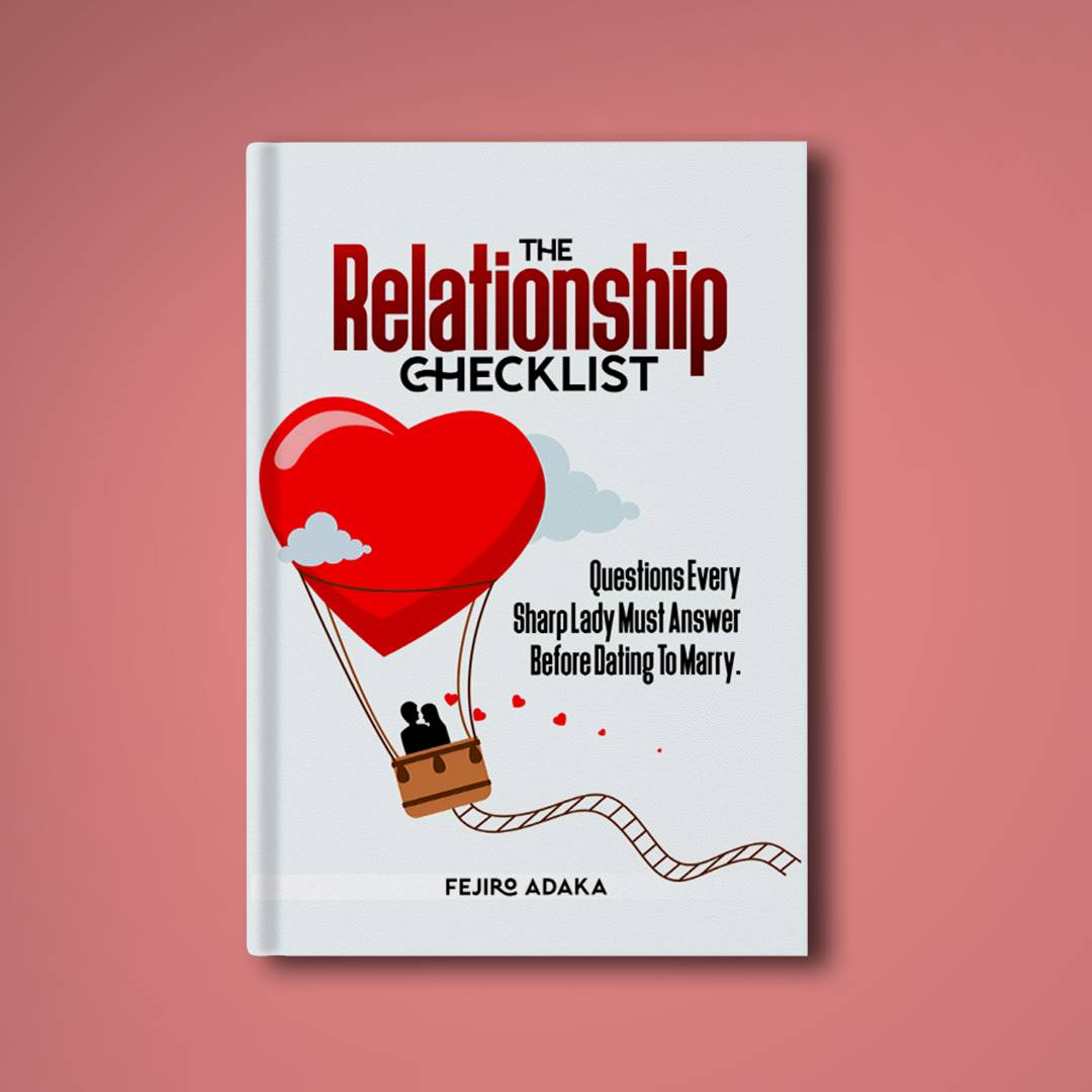 Buy The Relationship Checklist (Questions every smart lady must answer