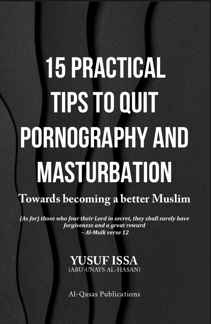 15 TIPS TO QUIT PORNOGRAPHY AND MASTURBATION