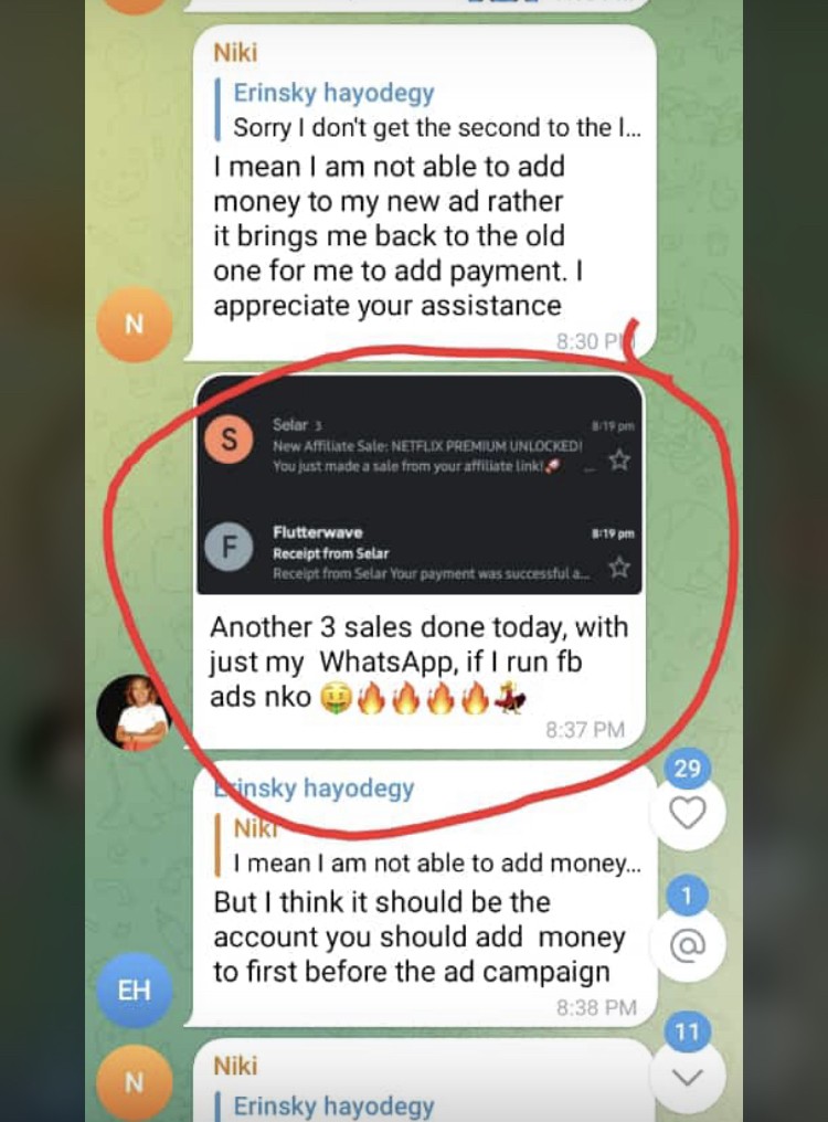 Customer review 2