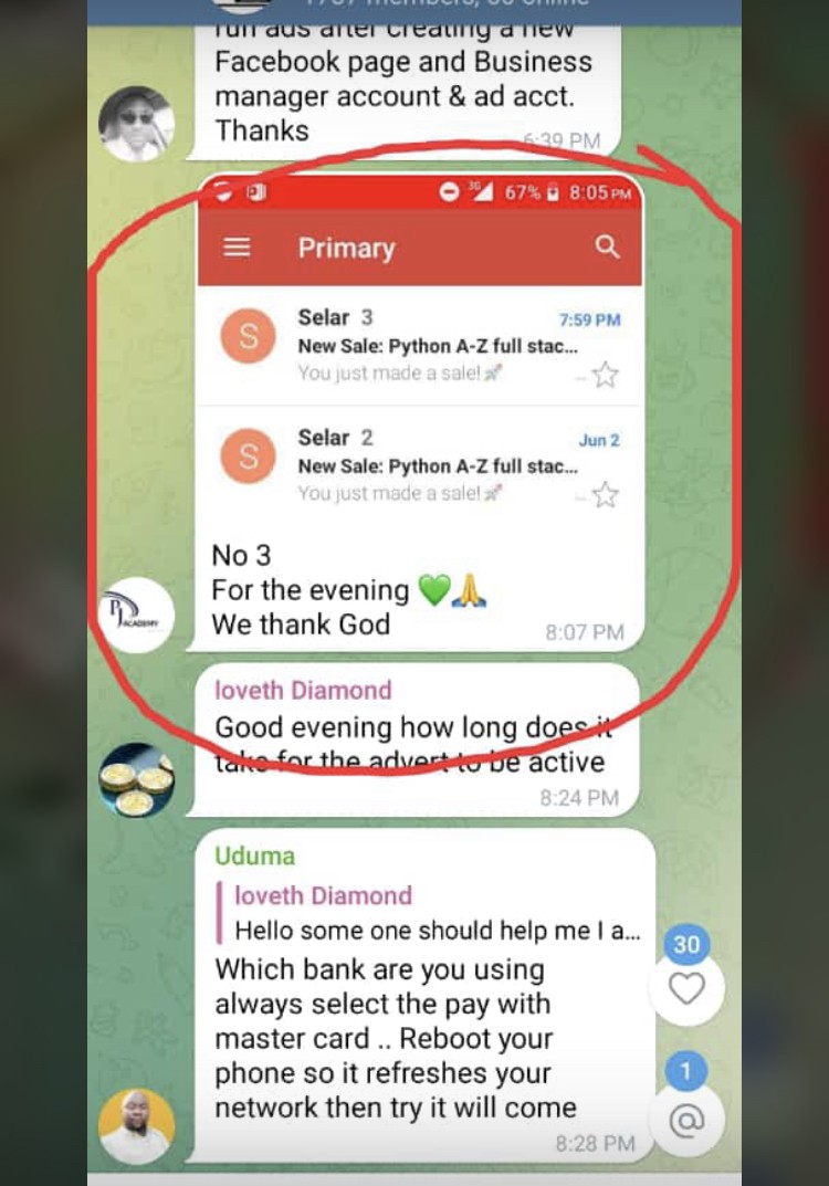 Customer review 3
