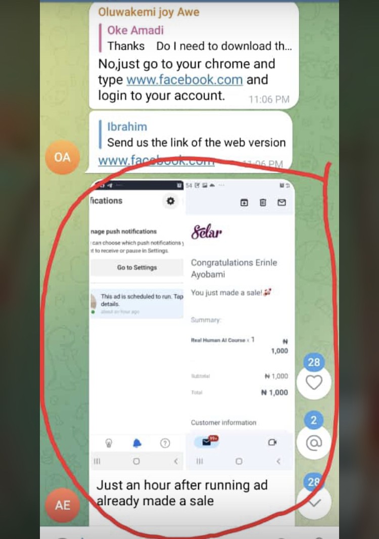 Customer review 5