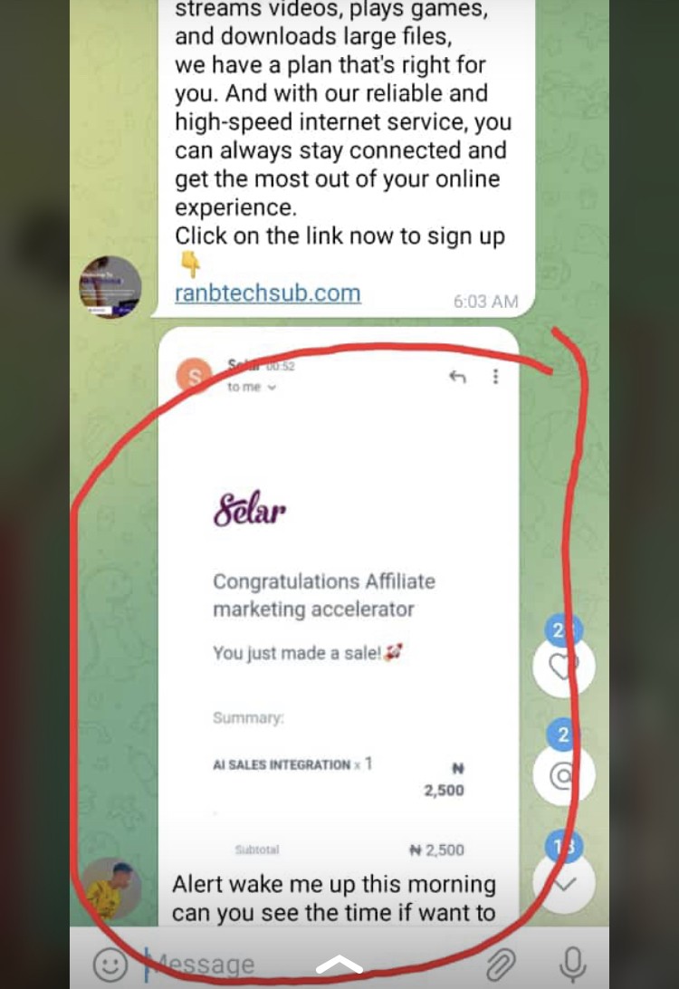 Customer review 6