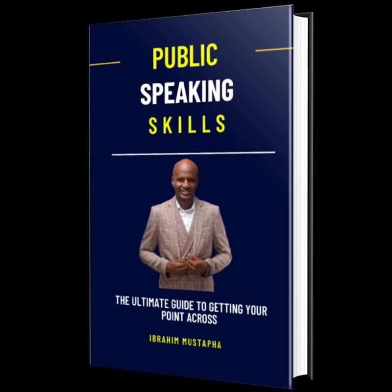 Public Speaking Skills: The Ultimate Guide to Getting Your Point Across