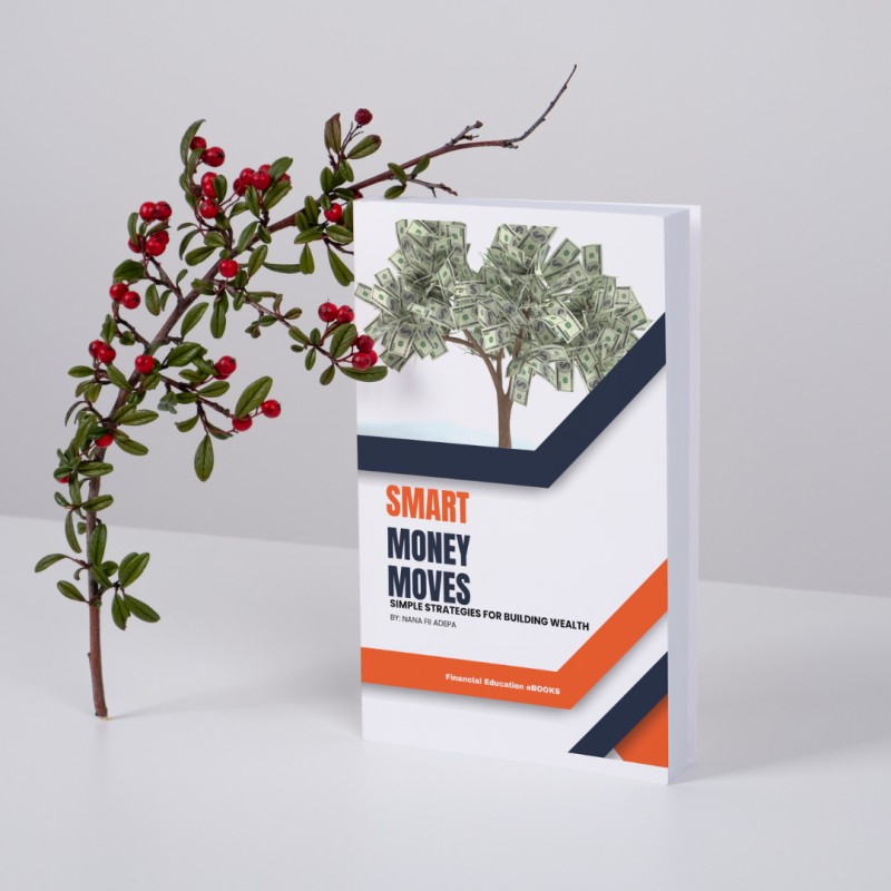 Buy SMART MONEY MOVES by MyEbooks on Selar
