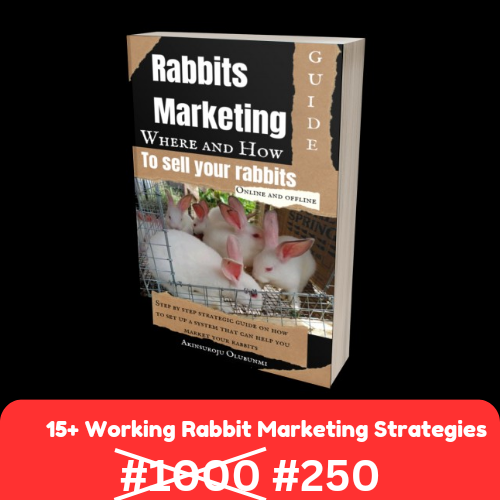 2in1 Promo 150Rabbith Sales Copy+Rabbit Marketing Strategies Ebook