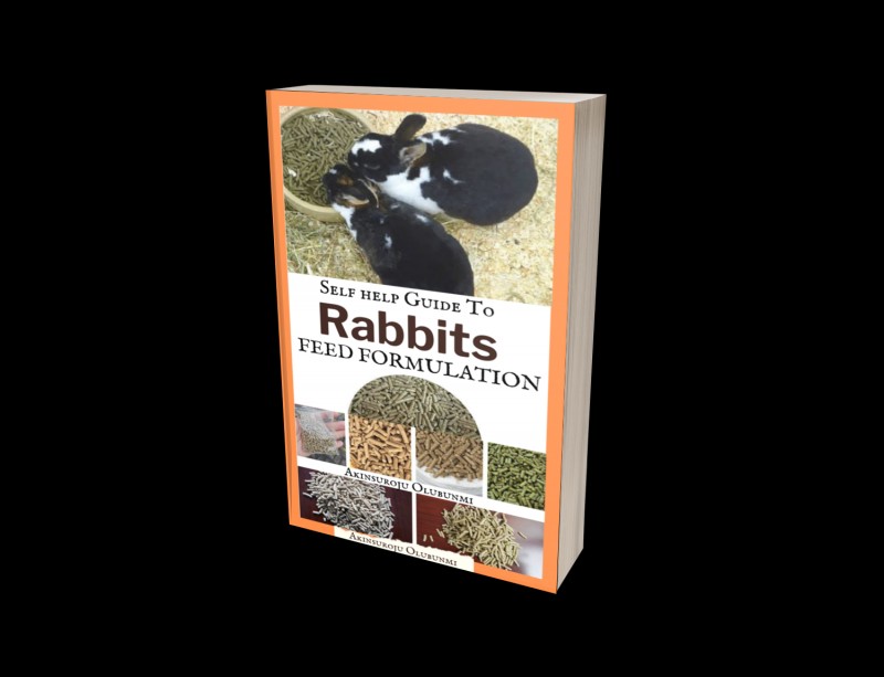 Rabbit Feed Personal Formulation Guide