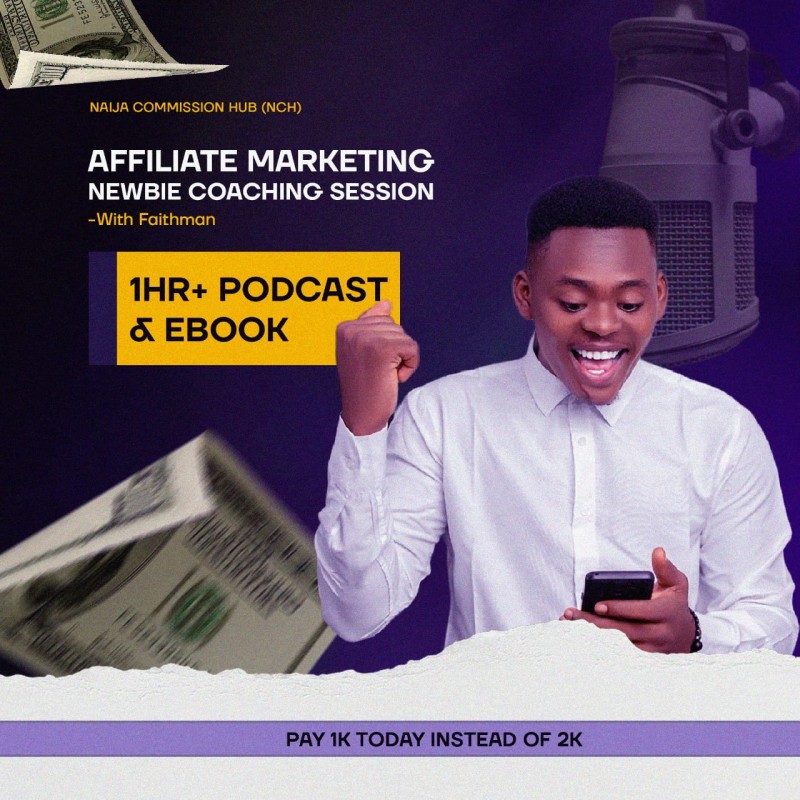 AFFILIATE NEWBIES PODCAST