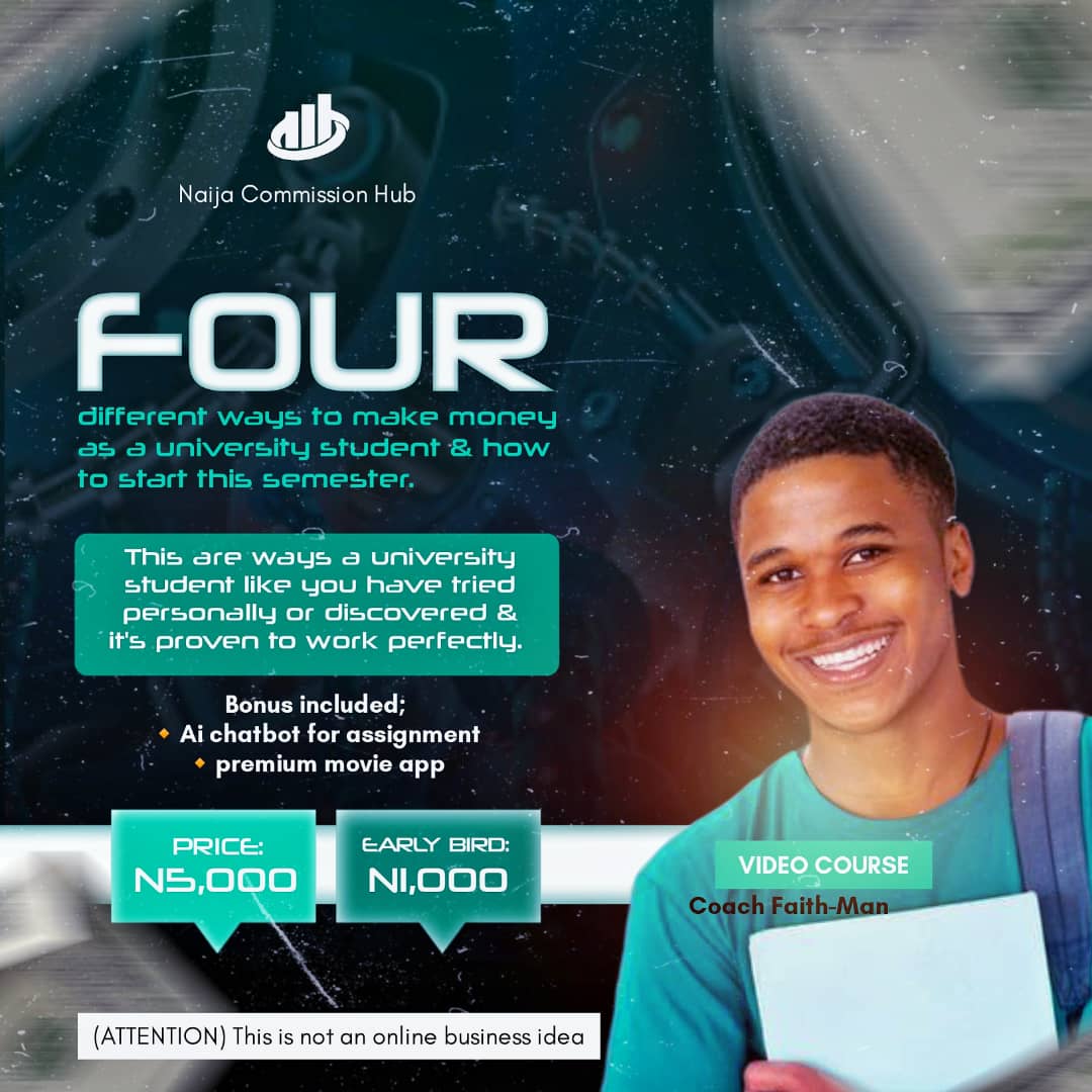 Students Business Idea.. [The S.B.I program]