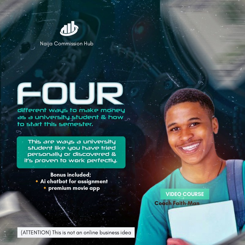 Students Business Idea.. [The S.B.I program]