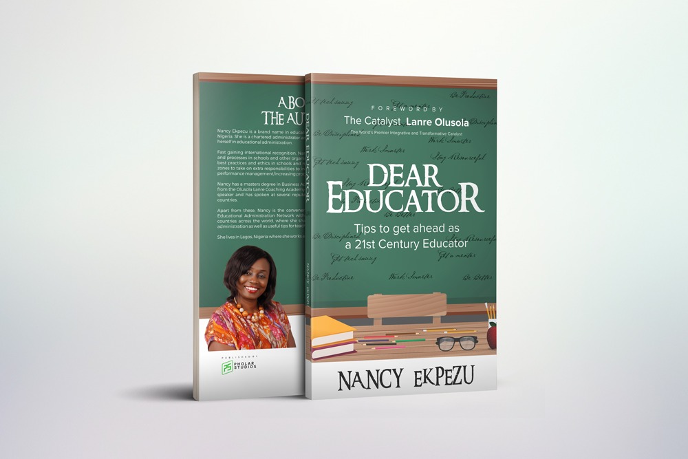 DEAR EDUCATOR (PAPERBACK PRINT VERSION)
